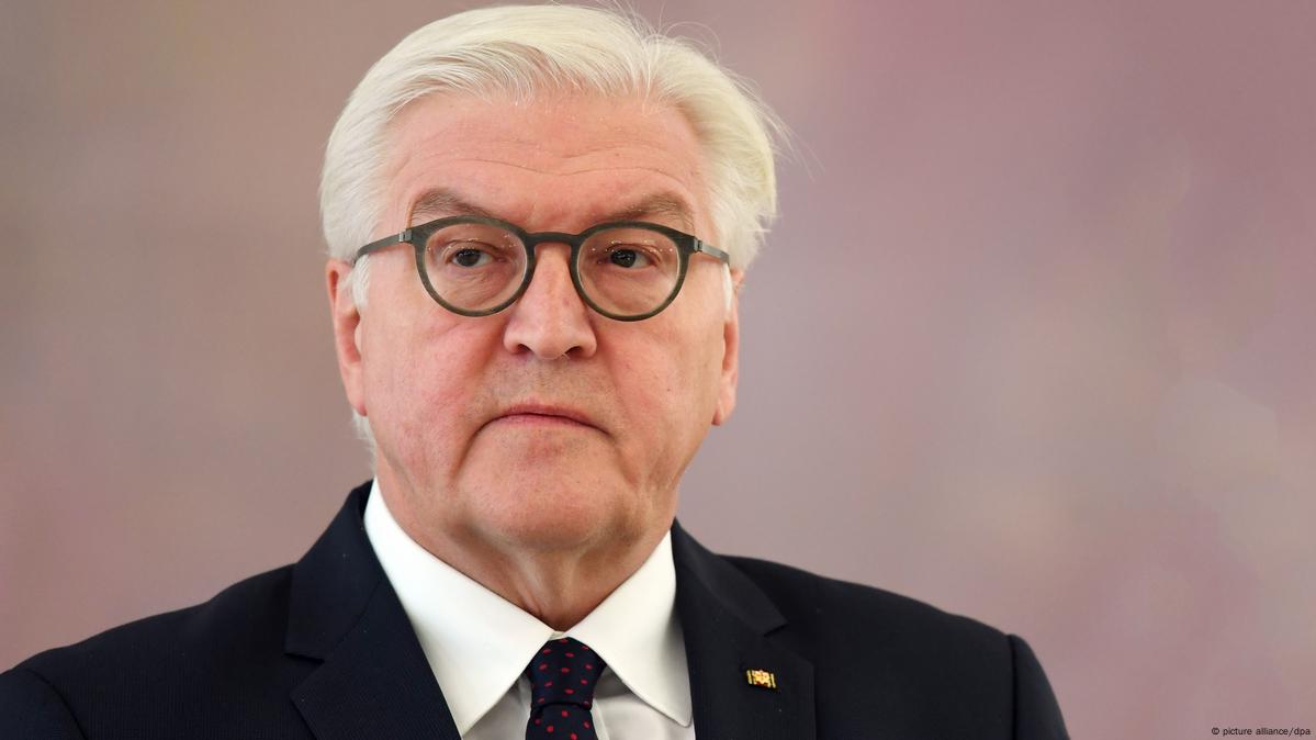 Президент Германии Штайнмайер осудил атаки на синагоги – DW – 13.05.2021