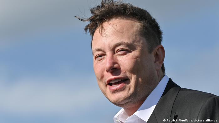 Deutschland Gigafactory | Elon Musk | Tesla-Chef