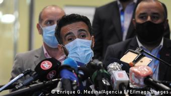 Leopoldo Locke, el médico a cargo de Diego Maradona