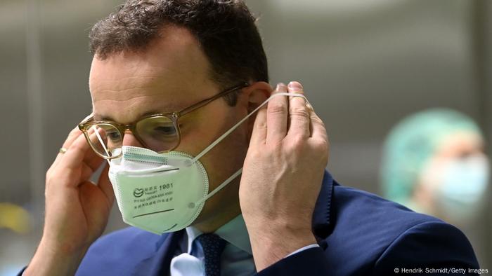 Bundesgesundheitsminister Spahn: Mit dem Jahreswechsel erste Impfungen in Deutschland