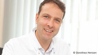 Director of the Department of Pediatric and Adolescent Medicine at the University Hospital Cologne Professor Jörg Dötsch
