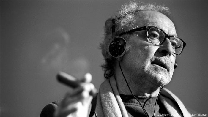 Jean-Luc Godard | französisch-schweizerischer Filmregisseur