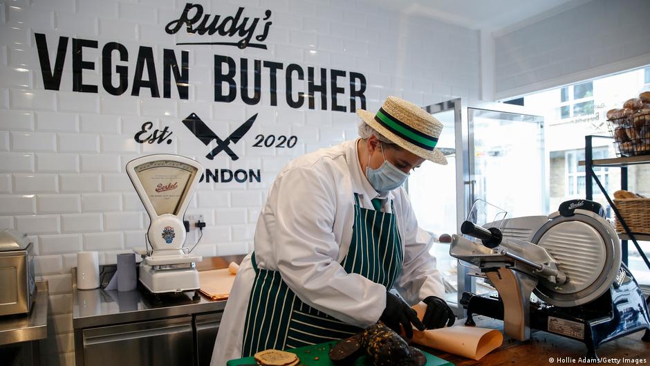 Plant-based meats cut climate pollutants fastest today | Environment | All topics from climate change to conservation | DW - Vimarsana News