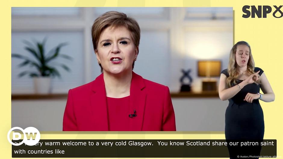 Scotland: Nicola Sturgeon aims for 2021 independence vote ...