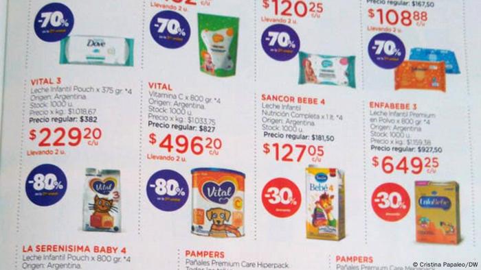 Catálogo de compras de Farmacity, de Argentina. Las rebajas corresponden a ofertas por diferentes motivos, como cambio de stock. Catálogo de compras de Farmacity, de Argentina. Las rebajas corresponden a ofertas por diferentes motivos, como cambio de stock.
