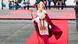 St. Nicholas on the red carpet | Arrival of St. Nicholas in Antwerp, Belgium