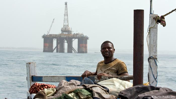 Le Ghana aussi rêve de recettes importantes grâce à l'exploitation pétrolière débutée en 2020