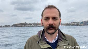 Türk Mühendis Mimar Odaları Birliği (TMMOB) İstanbul Şube Sekreteri Cevahir Çelik