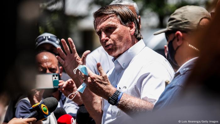 Jair Bolsonaro 