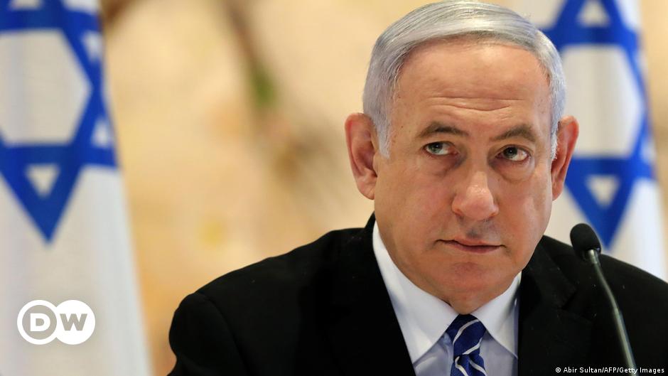 Netanjahu stemmt sich gegen Machtverlust