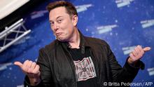 Axel Springer Award | Preisverleihung | Elon Musk