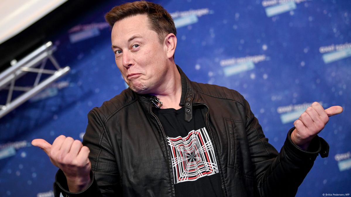 Elon Musk Surpasses Jeff Bezos To Become Worlds Richest Person Dw 01082021 1048