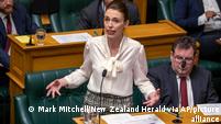 New Zealand declares climate emergency