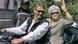 Irina Antonowa mit dem Schauspieler Jeremy Irons Irina Antonowa mit dem Schauspieler Jeremy Irons