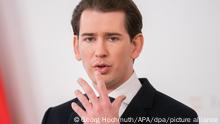 El excanciller austríaco Sebastian Kurz pierde la inmunidad parlamentaria