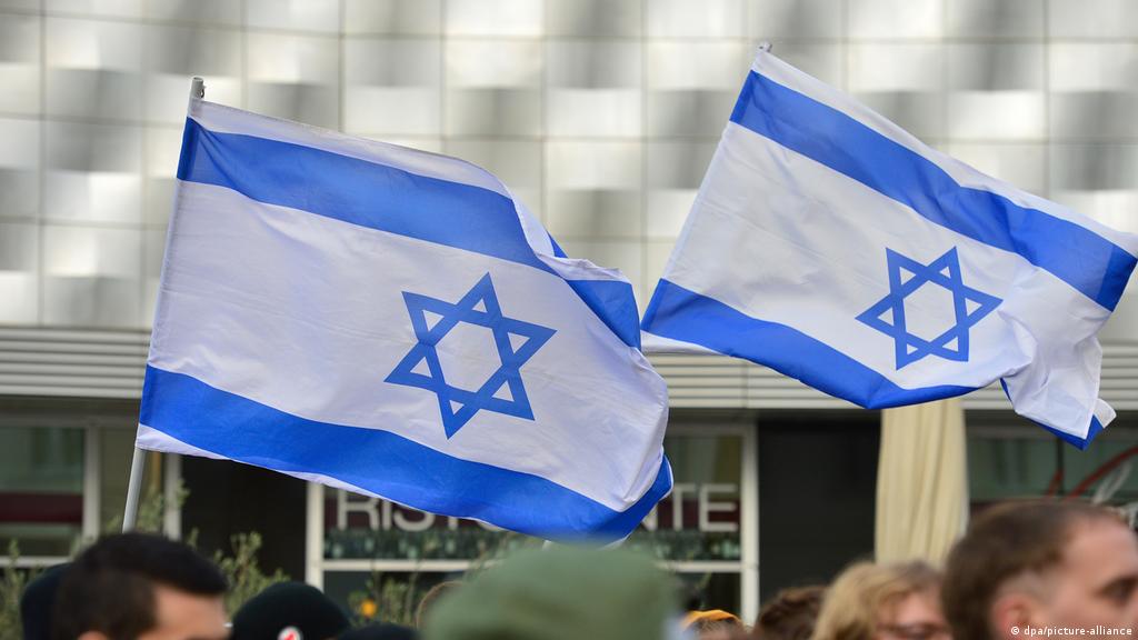 以色列大使指中国官媒 公然反犹 德国之声来自德国介绍德国 Dw 05 21