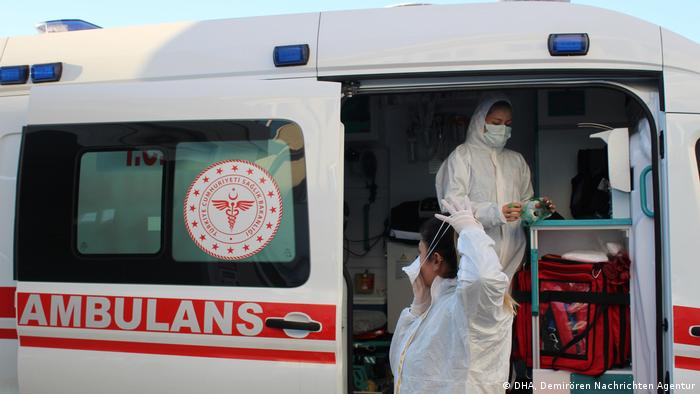 Türkei | Coronavirus Pandemie