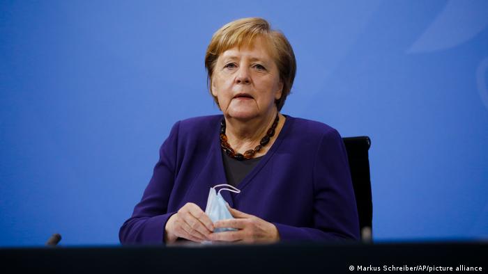 Berlin I Kabinettssitzung I Angela Merkel