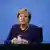 Angela Merkel po naradzie z premierami landów