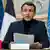 Internationale Hilfskonferenz für den Libanon - Emmanuel Macron