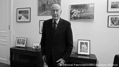 Εγκώμια για τον ευρωπαίο και φιλέλληνα Ζισκάρ ντ’ Εστέν