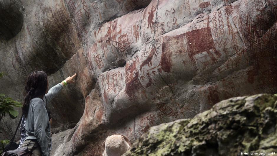 Paleo-Indians changed Latin America — rock art proves it – DW – 04/12/2024 - Vimarsana News