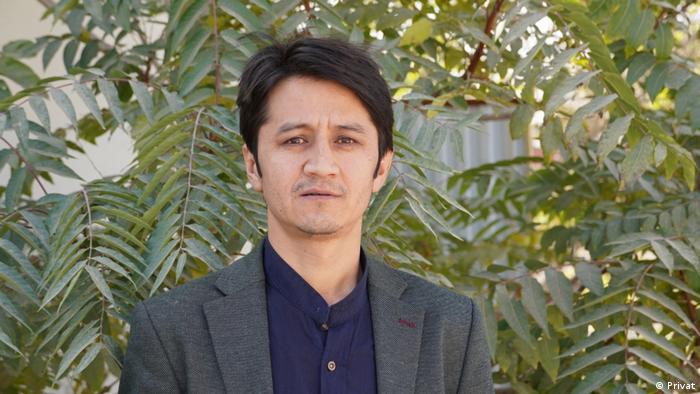 ذکی دریابی، خبرنگار افشاگر روزنامه اطلاعات روز افغانستان