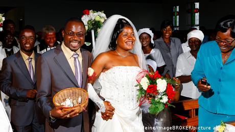 The 77 Percent — The controversy around bride price in Africa