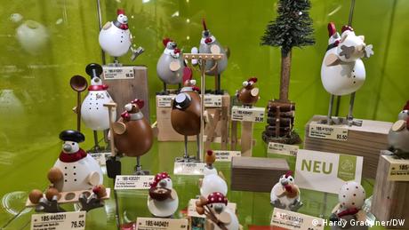 Mini Nußknacker Mäusekönig NEU Erzgebirge Weihnachten Märchen Nüsse Miniatur 