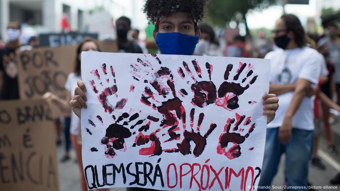 Brasil crea observatorio de violencia contra personas migrantes | Brasil en DW | DW | 08.02.2022