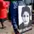 Niederlande Den Haag | Protest Amnesty International | Freiheit für Nasrin Sotudeh, Anwältin Iran