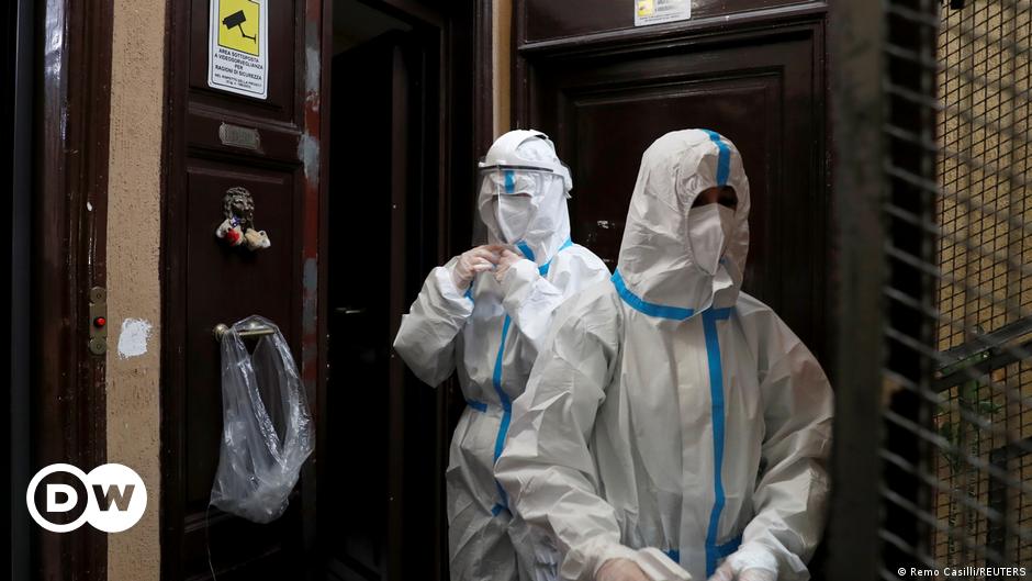 Coronavirus digest: Italy COVID death toll worst in Europe