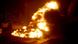 Südafrika Treibstoff-Depot in Raffinerie steht in Flammen Südafrika Treibstoff-Depot in Raffinerie steht in Flammen