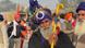 A man dressed in traditional Sikh attire joins the farmer protest in Delhi A man dressed in traditional Sikh attire joins the farmer protest in Delhi