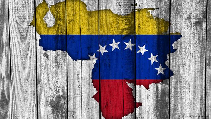 Bandera de Venezuela