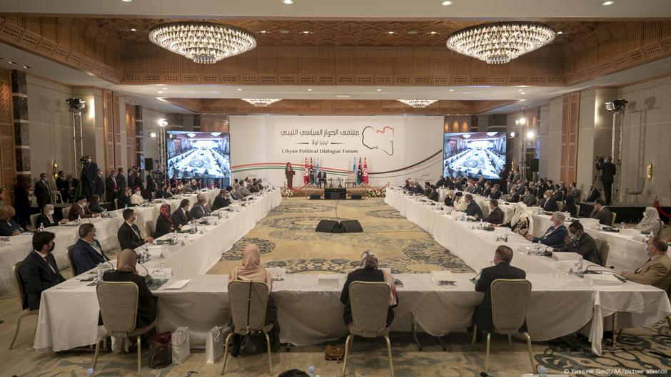 Libya'da geçici birlik hükümeti seçildi