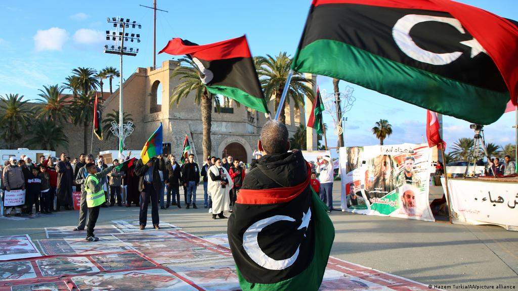 مصر تدعم ليبيا