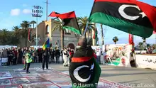 إنهاء الأزمة الليبية.. مشكلة أكبر من تواجد 20 ألف مقاتل أجنبي
