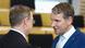 Bodo Ramelow (left) und Björn Höcke (right) Bodo Ramelow (left) und Björn Höcke (right)