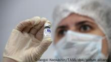 Russland | Coronavirus: Impfstoff