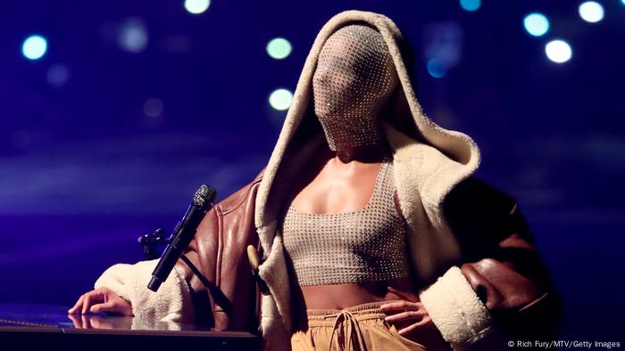 Alicia Keys en los MTV EMA's 2020.