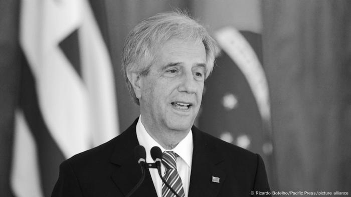 Tabaré Vázquez.