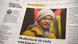 Greta Thunberg as guest editor for Dagens Nyhete daily Greta Thunberg as guest editor for Dagens Nyhete daily