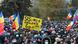 Proteste la Chisinau Proteste la Chisinau