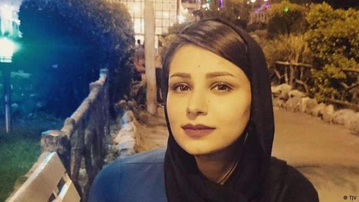 Iran Teheran | Journalistin Vida Rabbani wurde festgenommen