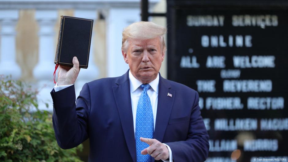 Donald Tramp (2020)