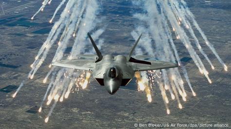 Avion luftarak amerikan i tipit F-22A