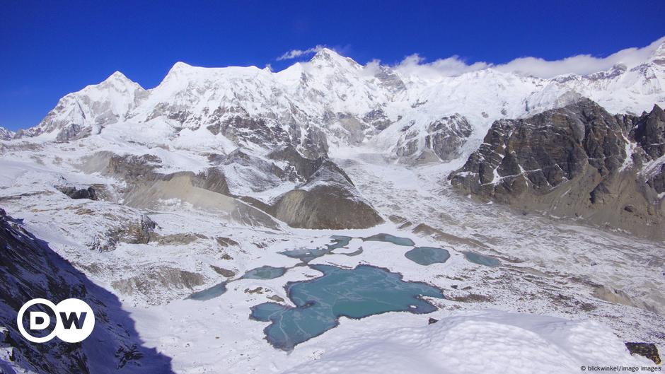 Pakistans Klimakatastrophe - Gletscherschmelze im Himalaya