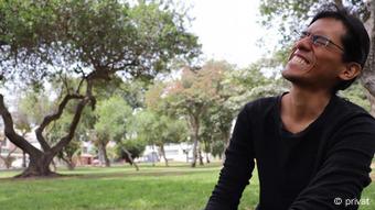 Brey Rojas, antipatriarchale Männer aus Peru 