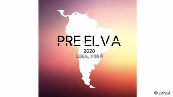 Logo Pre-ELVA Peru
